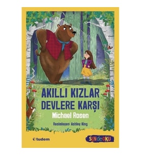 Sen De Oku- Akıllı Kızlar Devlere Karşı