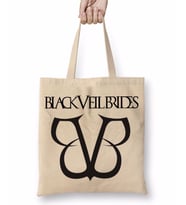 Black Veil Brides Falling Reverse Eyes Set to Kill Asking Alexandria Bez Çanta Uzun Saplı