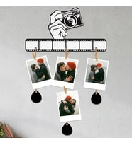 eJOYA Kişiye Özel 4'lü Pola Kart & Fotoğraf Askısı 114067