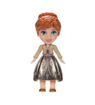 Frozen Mini Bebekler Anna Model 4 24039