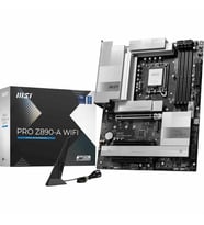 MSI Pro Z890-A Wi-Fi Intel LGA1851 DDR5 ATX Anakart Teşhir