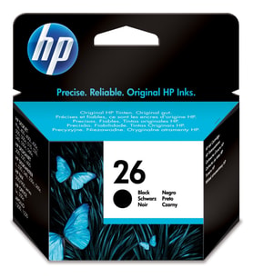 Hp Hp 51626AE (26) Siyah Orjinal Kartuş