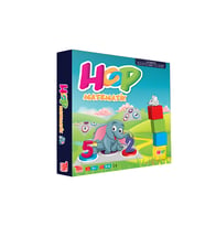 Pırıl Hoop Matematik Oyunu Toli Games
