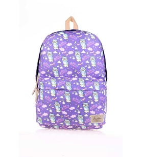 Kaukko Nature Sırt Çantası Owl K1466