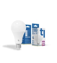 Redeem Plus A70S E27 LED Ampul, Titreşimsiz, Göz Konforu, 1296 Lümen, Doğal Beyaz, 4000 Kelvin