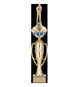 ODAK KUPA - Figürlü Kupalar - Golf Figürlü Kupalar FG-074 A - 55 cm