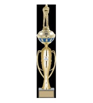 ODAK KUPA - Figürlü Kupalar - Golf Figürlü Kupalar FG-074 A - 55 cm