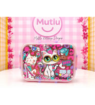 VEST LUNCH BOX KEDİ