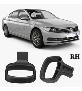 PASSAT B8 2015-2018 MODEL ARASI UYUMLU ÖN SAĞ YOLCU TARAFI KOLTUK KIZAK AYAR ÇEKME KOLU