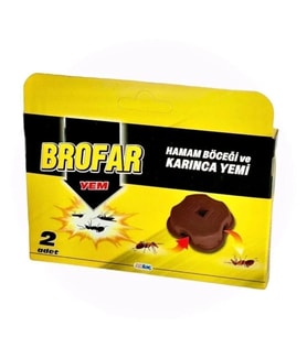 Northcity 2'li Hamam Böceği ve Karınca Yemi