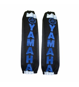 YAMAHA UYUMLU MAVİ (29 X 7 CM) AMORTİSÖR KILIFI