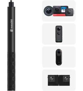 1.2M Görünmez Selfie Çubuğu (BİR R/ONE X/ONE/EVO)