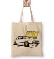 Bmw E30 Beauty Bez Çanta Uzun Saplı