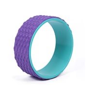 Tırtıklı Yoga Wheel MOR