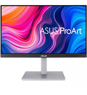 ASUS ASUS 24.1" IPS PROART PA247CV  5MS 60HZ HDMI-DP-USB Pivot Grafik Tasarım Monitörü 1920x1080