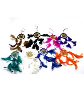 Rüya Kapanı Düş Kapanı Dream Catcher Minik Boy