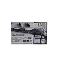 TL06 19 PARÇA TREN SETİ