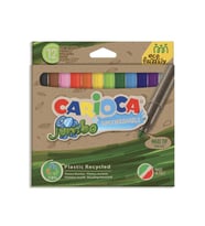 Carioca Jumbo Süper Yık.Keç.Boy.Kalemi 12 Li 43101