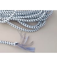 EBA 8 Mm 50 Metre Lastikli Ipek Halat Gerdirme Ipi Branda Germe Lastiği (STD)