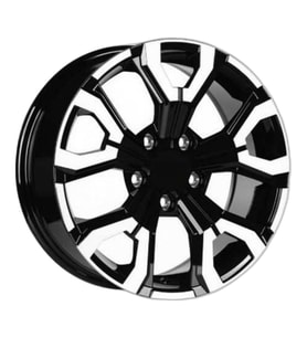 AKD-D10992-01 16 İnç 5x114.3 Megane Corolla Duster Qashqai Uyumlu ET35 66.1 BD 16 inç Jant Takımı (4 Adet)