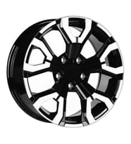 AKD-D10992-01 16 İnç 5x114.3 Megane Corolla Duster Qashqai Uyumlu ET35 66.1 BD 16 inç Jant Takımı (4 Adet)