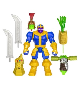 Avengers Mixmashers Deluxe Figür Thanos F9266-F9271