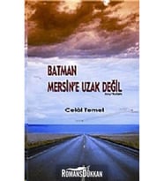 Batman Mersin'e Uzak Değil (Beyaz)