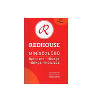 Redhouse Yayınları Mini Sözlüğü