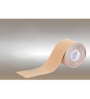 Kinezyo Ağrı Bandı 2.5 cm X 5 m Ten Rengi