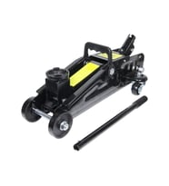 2 Ton Arabalı Tekerli Timsah Kriko