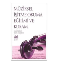Müziksel İşitme Okuma Eğitimi ve Kuram 2.Kitap