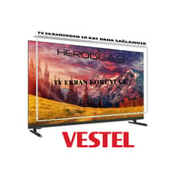 Vestel 58UA9631  58İNÇ TV EKRAN KORUYUCU