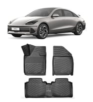 Hyundai İONİQ 6 Elektrikli 2022 Sonrası BTM 3D Havuzlu Paspas
