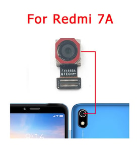 Tkgz Xiaomi Redmi 7A Arka Kamera