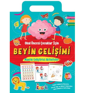 Beyin Gelişimi - Mantık Geliştirici Aktiviteler