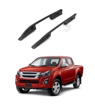 Turtle Isuzu D-Max (Rt50) 2012-2015 Tavan Çıtası Falcon Siyah
