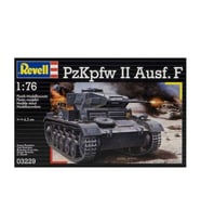 Revell Maket 1:76 PZKPFW II Ausf. 3229