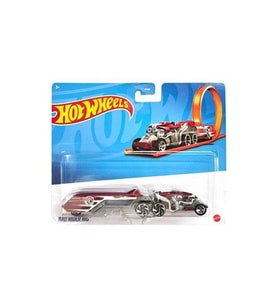 Hot Wheels Kamyonlar Rad Rider Rig BFM60-HMG02
