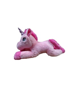Melek Unicorn Pembe 50 Cm (Çok Renkli)