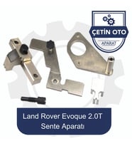 Land Rover Evoque 2.0 T Sente Aparatı