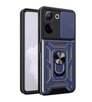 Microsonic TECNO Camon 20 Pro 5G Kılıf Impact Resistant Lacivert (Lacivert)