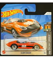 Hot Wheels Tekli Arabalar Glory Chaser HTB51