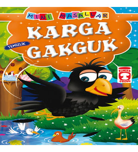 Karga Gakguk - Temizlik / Mini Masallar
