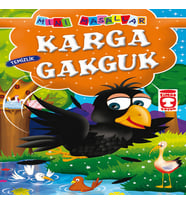 Karga Gakguk - Temizlik / Mini Masallar