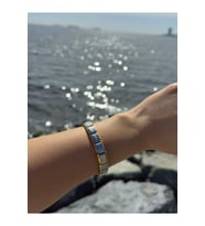 İtalyan Charm Bileklik (Çok Renkli)