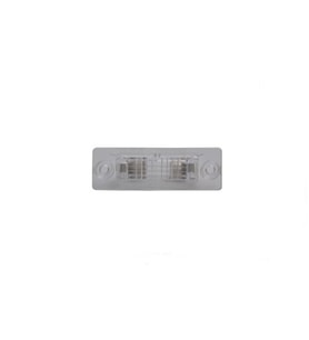 VOLKSWAGEN CADDY PLAKA LAMBASI STANDART 04- WOS10CD007 3B5998026A