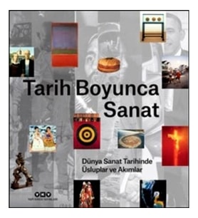 Tarih Boyunca Sanat (Karton Kapak)