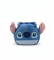 Sevimli Stitch Peluş Kol Çantası