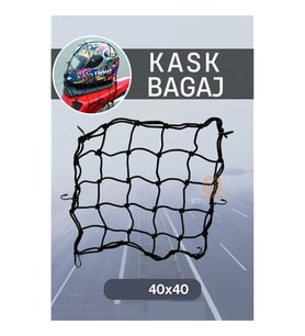 Atv Motorsiklet Bagaj Filesi
