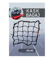 Atv Motorsiklet Bagaj Filesi